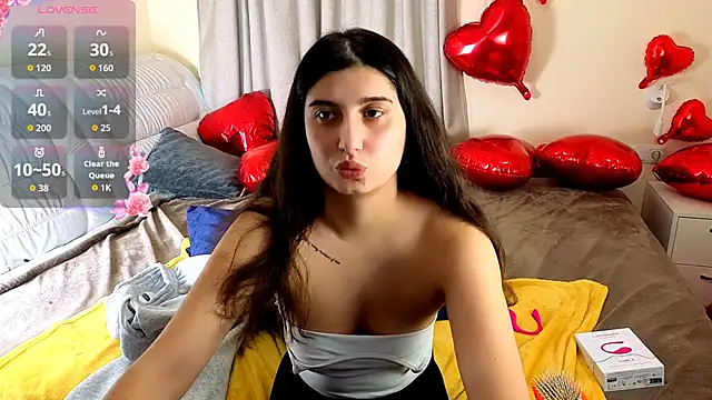 Mia_MayX: онлайн-секс-чат