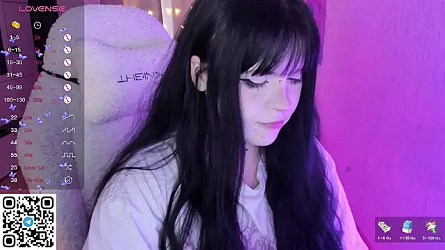 SelenaCute 웹캠 쇼