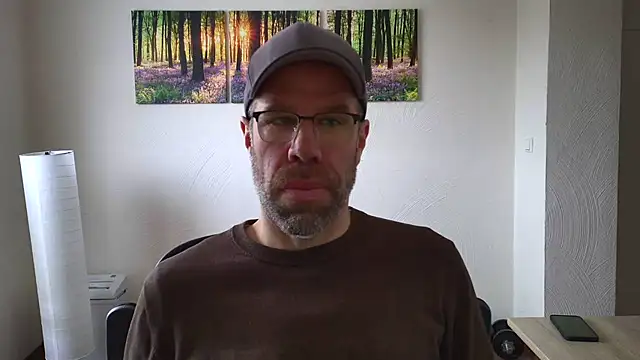 Chat XXX en directo de Harry_Boldt