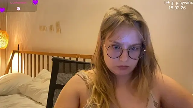 JacyWinslat Chat XXX live