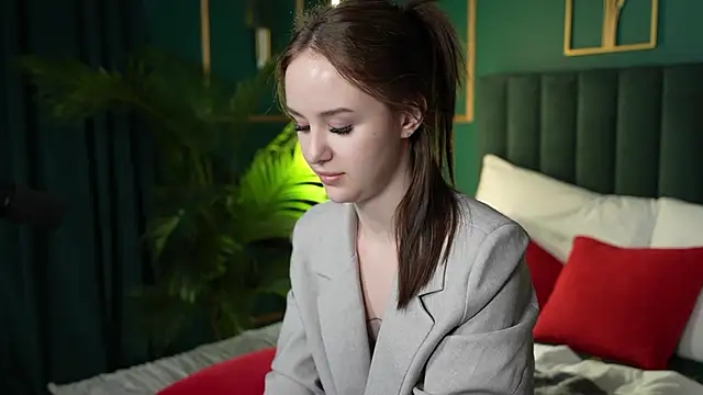 MarySparkle 现场XXX聊天