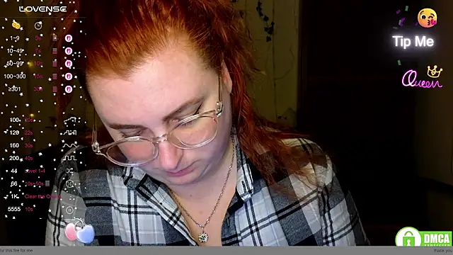 XXX chat uživo modela Alicia_love00