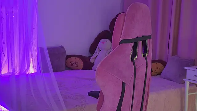 Chat +18 de AgataWillis ao vivo