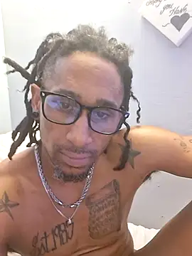 TheRealMrDLlong's Webcam Show