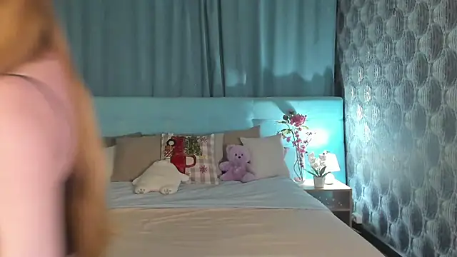 Jinny_Ginger Chat XXX live