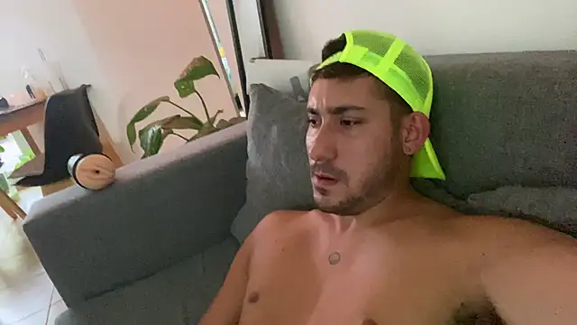 Show modela Heytincho na web-kameri