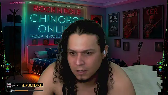 chino_roz লাইভ XXX চ্যাট