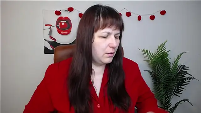 AliceInksSweetty élő XXX-chatje