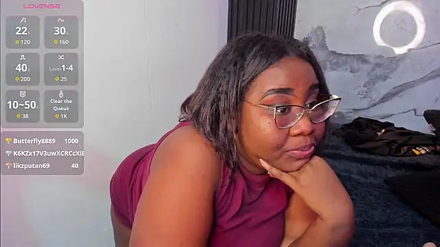 Darnellqueen Chat XXX live