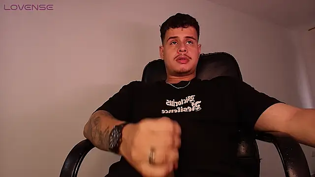 Chat XXX en directo de BjornSteel