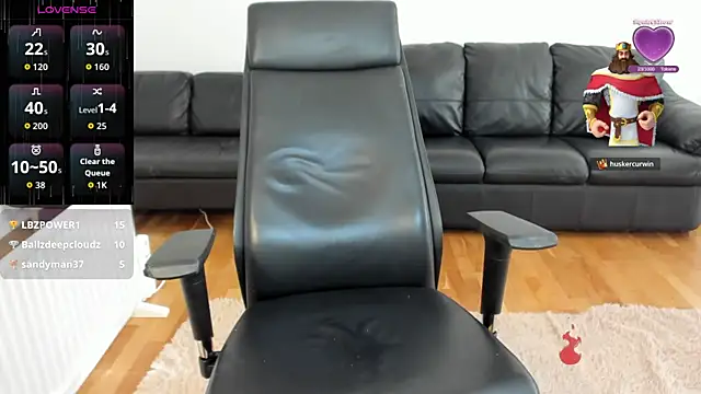 HornyNalia – webcam-show