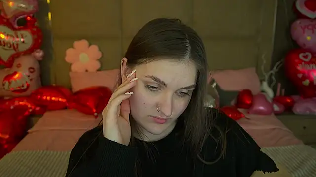 EmmyCharmm 现场XXX聊天