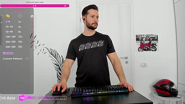 عرض كام ZackFraser