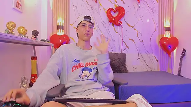 Nikolay_Gregori Obrolan Langsung XXX