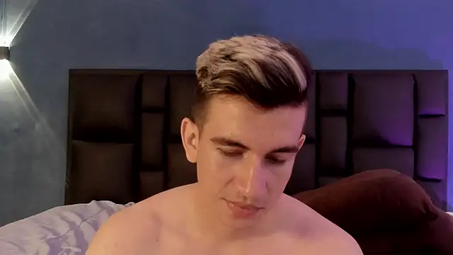 MikaelSlow Obrolan Langsung XXX