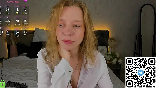 Czat XXX na żywo – Michelle_Blond