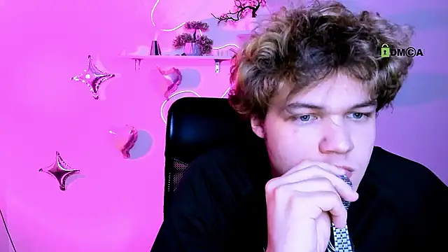 Webkamerová show lucas_long_