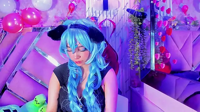 Chat +18 de Akane_Hikari_ ao vivo