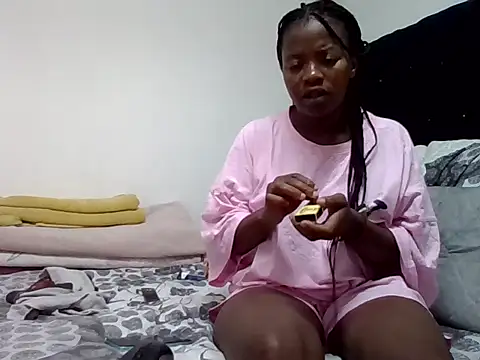 Вебкам-шоу CandyNaynay