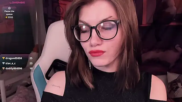 CathyAdams: онлайн-секс-чат