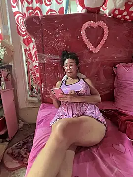 sweetieme 웹캠 쇼