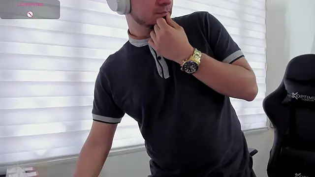 Rick_Adams Obrolan Langsung XXX