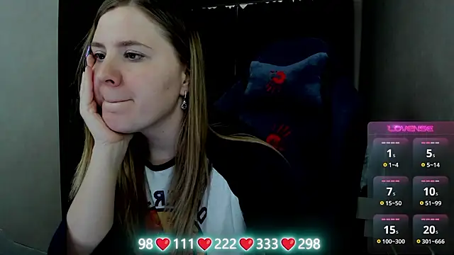 Czat XXX na żywo – Olivia_Munk