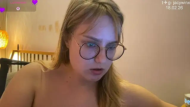 JacyWinslat Live XXX Chat