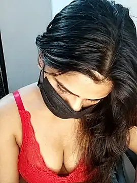 Show modela jasmine-21 na web-kameri