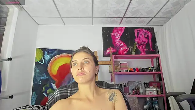 Sembang XXX Secara Langsung mariecam420