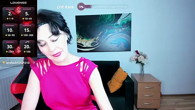 Silvia_Wallec: απευθείας συνομιλία ΧΧΧ