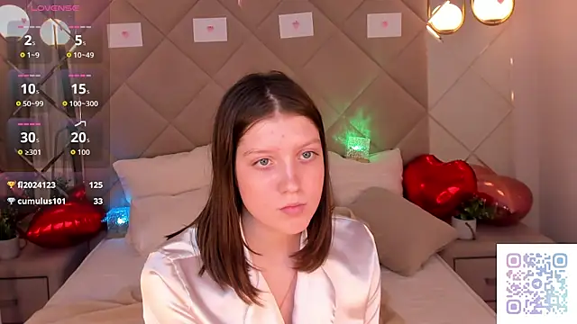 Casandra_Joness Obrolan Langsung XXX