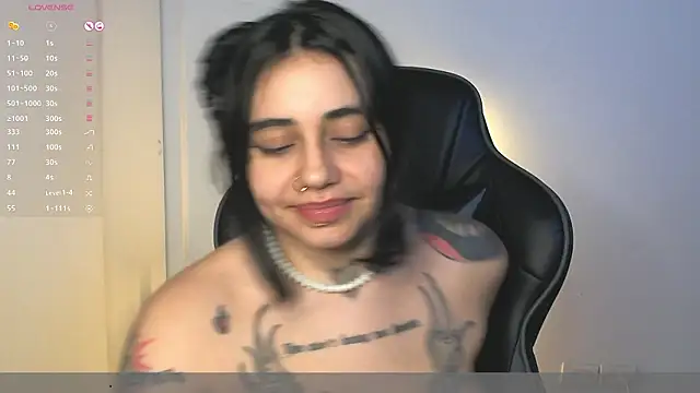 Chat +18 de val_bardot ao vivo