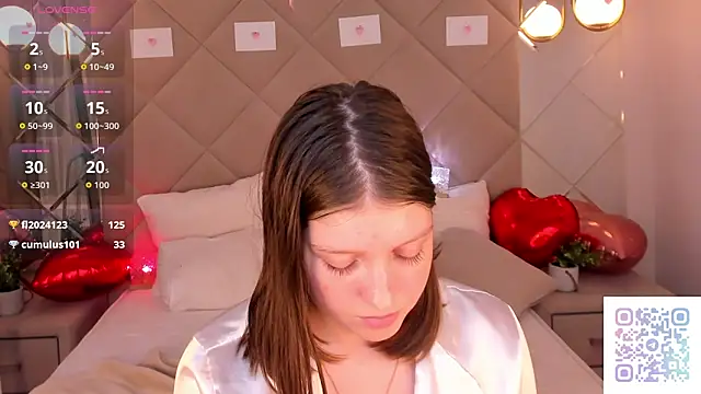 XXX chat uživo modela Casandra_Joness