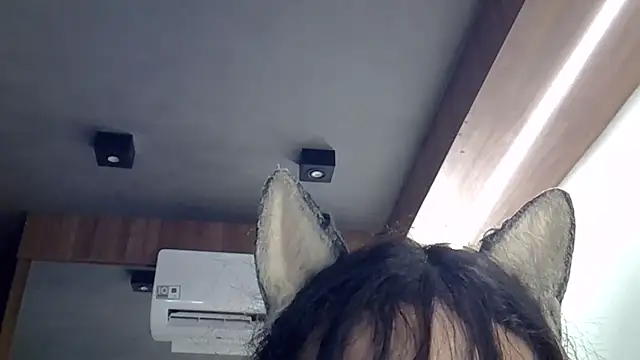 Show de webcam de SkinnyKitten