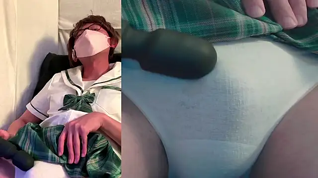 Show Webcam de You_Aoi