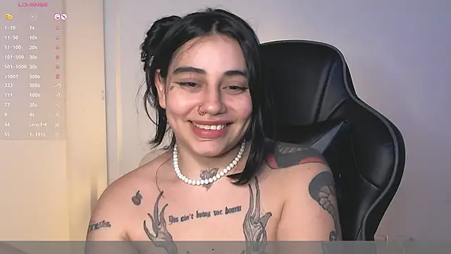 val_bardot Chat XXX live