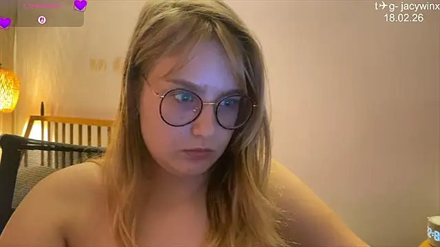 JacyWinslat – Naživo XXX chat