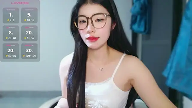 Czat XXX na żywo – -XiaoYu-777