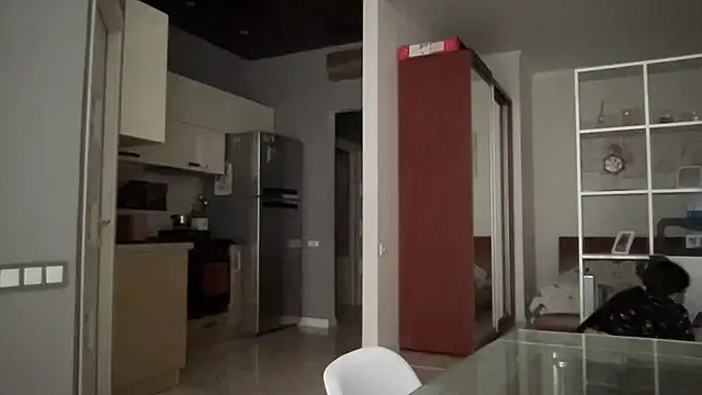 Show de webcam de Darsy_Rox