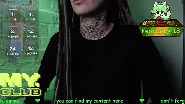 Witch_Emma Chat XXX live