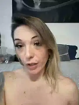 Ladymiri85n Webbikameraesitys