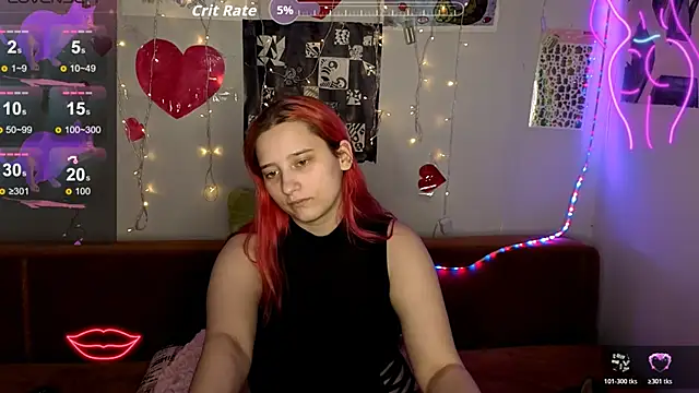 RachelPirce – Live XXX-chat