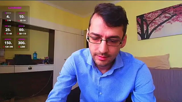 HungEddy Webcam show