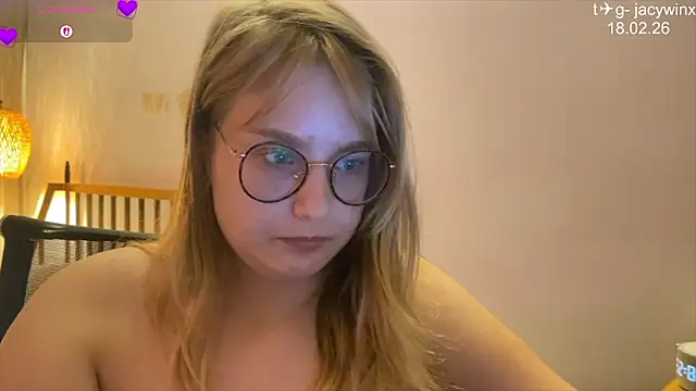 JacyWinslat Obrolan Langsung XXX