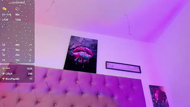 Aily_starのライブXXXチャット