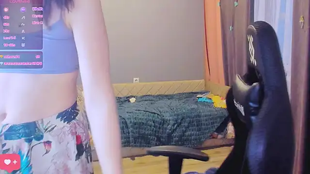 MollyLollipop Obrolan Langsung XXX