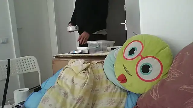 Show de webcam de vitalik66679