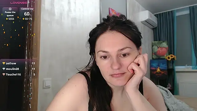 Chat +18 de Stacy_Davice ao vivo