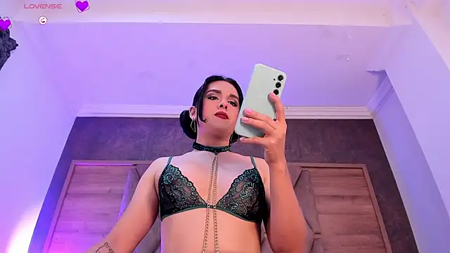 AudreyHayworth's Webcam Show